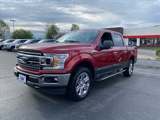 2018 Ford F-150 1FTEW1EGXJKG04306 2018 Ford F-150