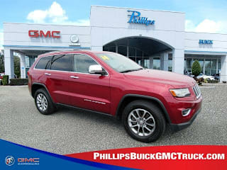 2014 Jeep Grand Cherokee Limited 1C4RJFBT6EC195851 2014 Jeep Grand Cherokee Limited