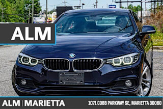 2019 BMW 4 Series 430i WBA4W3C57KAF93460 2019 BMW 4 Series 430i