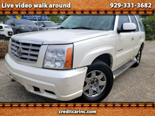 2006 Cadillac Escalade Base 1GYEK63N96R135745 2006 Cadillac Escalade Base
