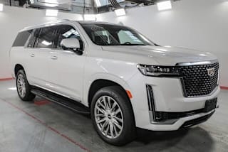 2021 Cadillac Escalade ESV Premium Luxury 1GYS4KKL2MR366263 2021 Cadillac Escalade ESV Premium Luxury