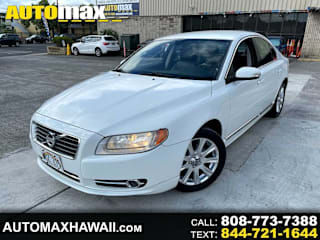2011 Volvo S80 3.2 YV1952ASXB1142450 2011 Volvo S80 3.2