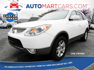 2011 Hyundai Veracruz KM8NU4CC4BU166942 2011 Hyundai Veracruz