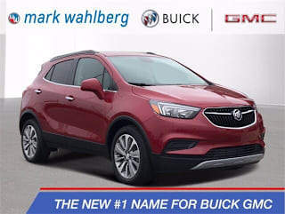2020 Buick Encore Preferred KL4CJASB1LB062752 2020 Buick Encore Preferred