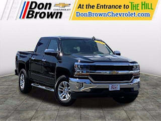 2016 Chevrolet Silverado 1500 LT 3GCUKREC2GG167615 2016 Chevrolet Silverado 1500 LT