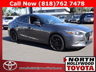 2018 Mazda Mazda3 3MZBN1U75JM229583 2018 Mazda Mazda3