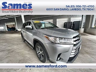 2017 Toyota Highlander LE 5TDZZRFH5HS199585 2017 Toyota Highlander LE