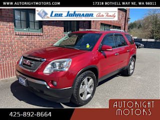 2012 GMC Acadia 1GKKVRED0CJ163972 2012 GMC Acadia