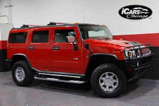 2004 HUMMER H2 Base 5GRGN23U34H114283 2004 HUMMER H2 Base