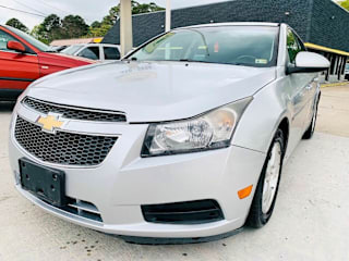 2013 Chevrolet Cruze 1LT Auto 1G1PC5SB4D7243060 2013 Chevrolet Cruze 1LT Auto