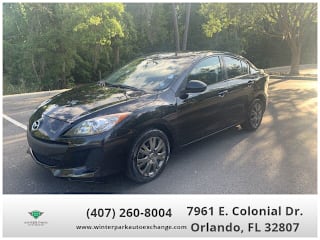 2013 Mazda Mazda3 JM1BL1TF3D1742530 2013 Mazda Mazda3