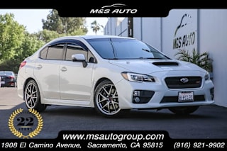 2015 Subaru WRX STI Limited JF1VA2S66F9814051 2015 Subaru WRX STI Limited