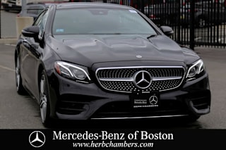 2018 Mercedes-Benz E-Class E 400 4MATIC WDD1J6GB8JF013241 2018 Mercedes-Benz E-Class E 400 4MATIC