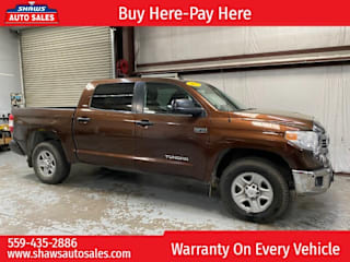 2017 Toyota Tundra SR5 5TFDY5F13HX611666 2017 Toyota Tundra SR5