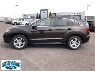 2014 Acura RDX 5J8TB4H59EL000620 2014 Acura RDX