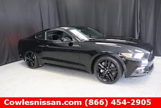 2015 Ford Mustang EcoBoost 1FA6P8TH2F5427929 2015 Ford Mustang EcoBoost