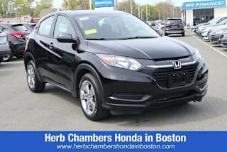 2018 Honda HR-V LX 3CZRU6H35JM720948 2018 Honda HR-V LX