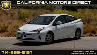 2018 Toyota Prius Three JTDKARFU7J3548906 2018 Toyota Prius Three