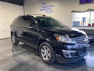 2016 Chevrolet Traverse LT 1GNKVGKD2GJ235899 2016 Chevrolet Traverse LT