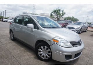 2012 Nissan Versa 1.8 S 3N1BC1CP3CL369850 2012 Nissan Versa 1.8 S