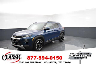 2021 Chevrolet TrailBlazer LT KL79MPSL4MB122282 2021 Chevrolet TrailBlazer LT