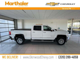 2018 Chevrolet Silverado 3500HD LTZ 1GC4K0CY0JF138150 2018 Chevrolet Silverado 3500HD LTZ