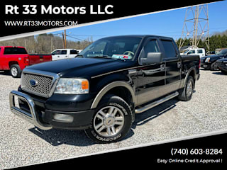 2005 Ford F-150 1FTPW14535KE96786 2005 Ford F-150