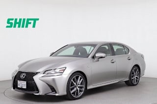 2017 Lexus GS 350 JTHBZ1BL4HA008103 2017 Lexus GS 350