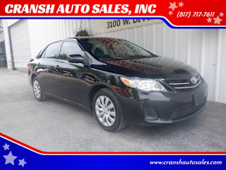 2013 Toyota Corolla S 5YFBU4EE2DP223211 2013 Toyota Corolla S