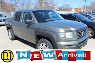 2007 Honda Ridgeline 2HJYK16427H502149 2007 Honda Ridgeline