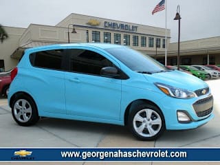 2021 Chevrolet Spark KL8CB6SA3MC742521 2021 Chevrolet Spark