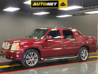 2004 Cadillac Escalade EXT Base 3GYEK62N84G261870 2004 Cadillac Escalade EXT Base