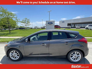 2015 Ford Focus SE 1FADP3K23FL379909 2015 Ford Focus SE