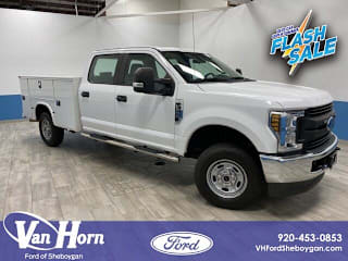 2018 Ford F-250 Super Duty XL 1FD7W2B68JEC95665 2018 Ford F-250 Super Duty XL