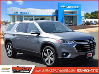 2020 Chevrolet Traverse 1GNEVHKW1LJ312583 2020 Chevrolet Traverse