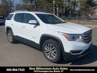 2018 GMC Acadia 1GKKNSLS5JZ182833 2018 GMC Acadia
