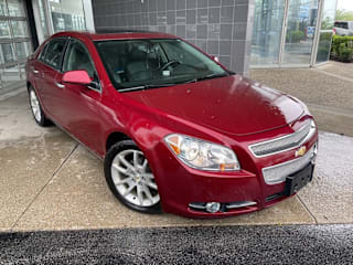 2011 Chevrolet Malibu LTZ 1G1ZE5E79BF210956 2011 Chevrolet Malibu LTZ