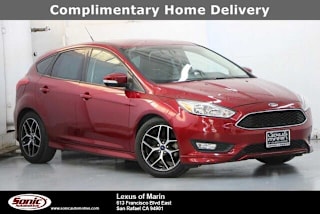 2016 Ford Focus 1FADP3K2XGL388107 2016 Ford Focus
