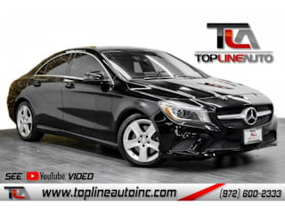 2015 Mercedes-Benz CLA CLA 250 WDDSJ4EB2FN181563 2015 Mercedes-Benz CLA CLA 250