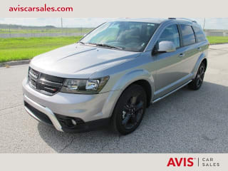 2019 Dodge Journey 3C4PDCGG4KT686587 2019 Dodge Journey