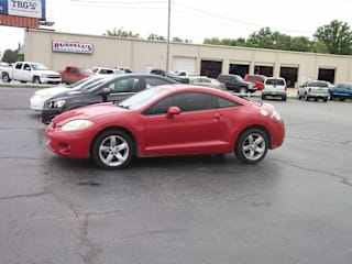 2006 Mitsubishi Eclipse GS 4A3AK24F86E006436 2006 Mitsubishi Eclipse GS