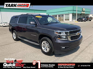 2015 Chevrolet Suburban LT 1500 1GNSKJKC2FR128297 2015 Chevrolet Suburban LT 1500
