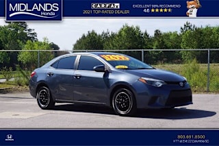 2014 Toyota Corolla LE 2T1BURHE1EC141268 2014 Toyota Corolla LE