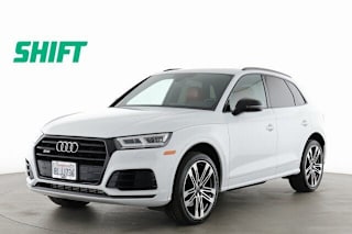 2019 Audi SQ5 3.0T quattro Premium Plus WA1B4AFY1K2113313 2019 Audi SQ5 3.0T quattro Premium Plus