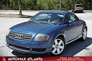2005 Audi TT TRUSC28N851003585 2005 Audi TT