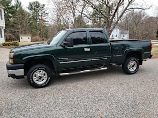 2006 Chevrolet Silverado 2500HD LT2 1GCHK29U06E113196 2006 Chevrolet Silverado 2500HD LT2