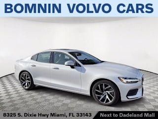 2019 Volvo S60 7JRA22TK5KG014317 2019 Volvo S60