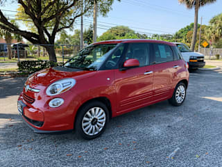 2014 FIAT 500L ZFBCFABHXEZ020718 2014 FIAT 500L