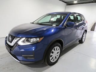 2018 Nissan Rogue 5N1AT2MT5JC713614 2018 Nissan Rogue