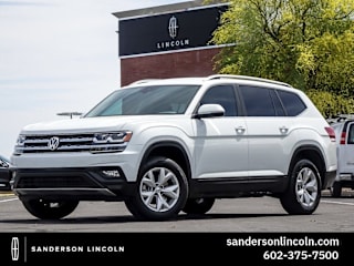 2019 Volkswagen Atlas 2.0T SE 1V2WP2CA0KC587810 2019 Volkswagen Atlas 2.0T SE